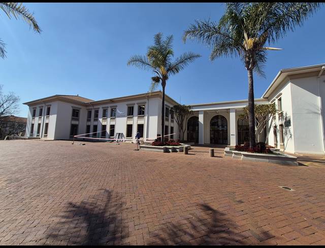 387M² OFFICE TO LET IN SANDTON CENTRAL